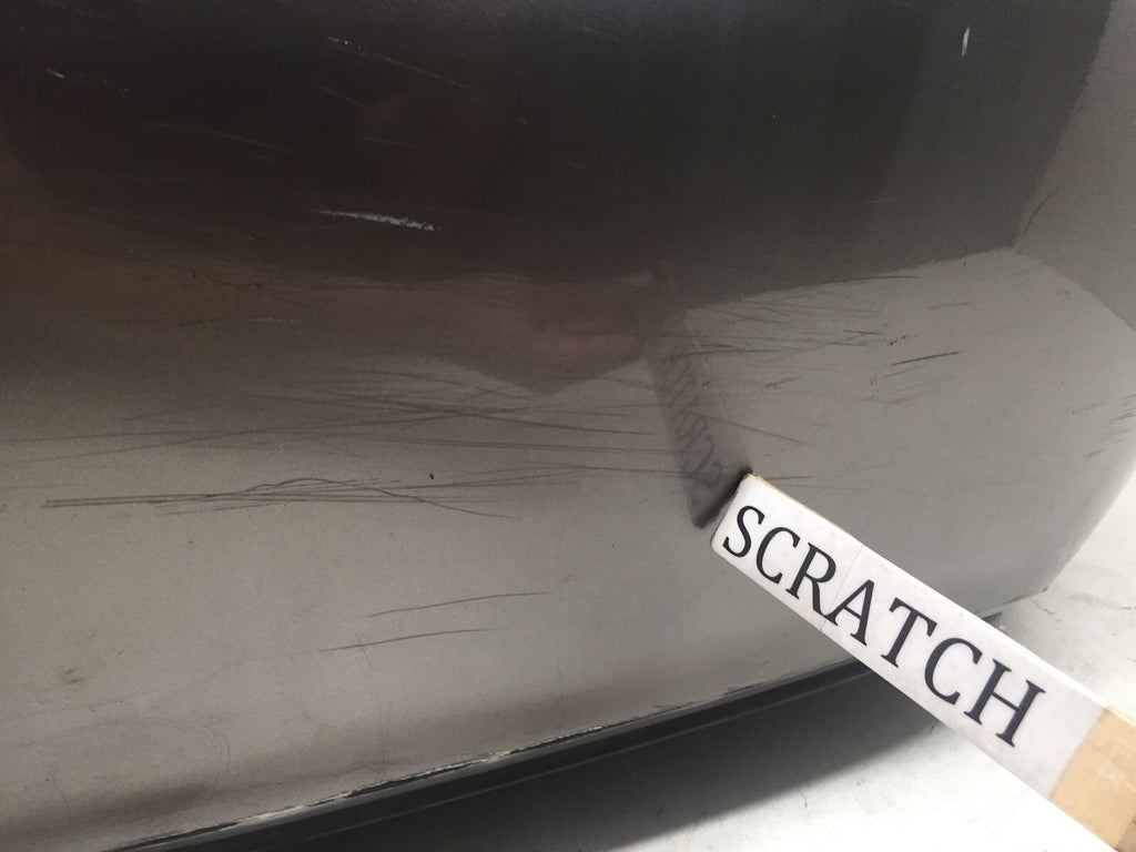 Rear Bumper Cover Chevy Malibu Hybrid LT LS LTZ 2008-2012 20822480 OEM