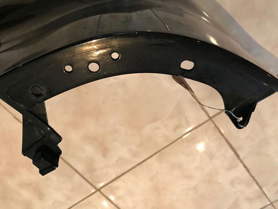 Rear Bumper Kia Sorento EX/Limited 14-15 w/Snr Holes w/o Skid Plate OEM (3)