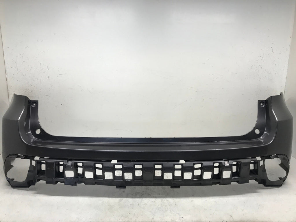 Rear Bumper Cover Toyota Highlander Gray 2014-2018 52159-0E060 OEM