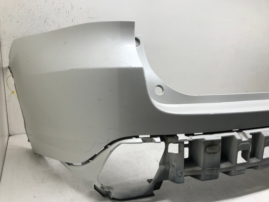 Rear Bumper Cover Toyota Highlander White 2014-2018 52159-0E060 OEM