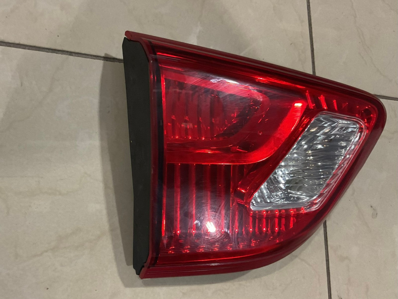 Tail Light Left LH Driver 17-20 Nissan Pathfinder CAPA