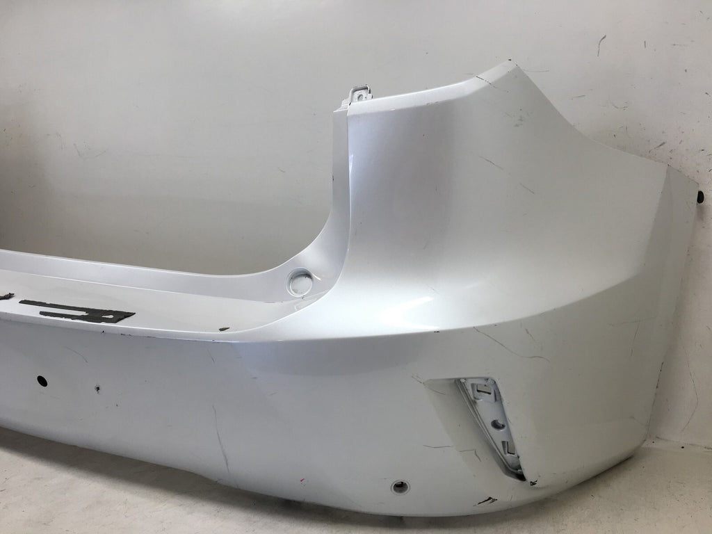 Rear Bumper Cover Lexus RX350 RX450H Base F Sport w Sensor Holes 085 2016-18 OEM