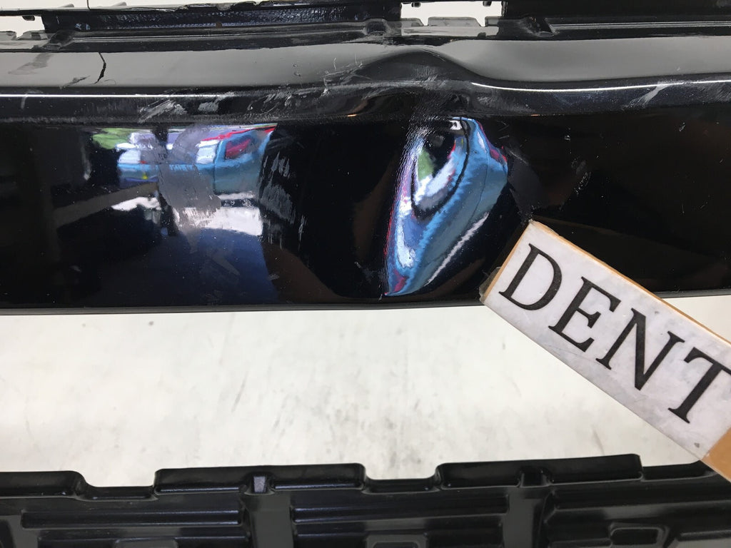 Front Bumper Cover Toyota Highlander LE LE Plus XLE SE Limited 218 2017 18 OEM2
