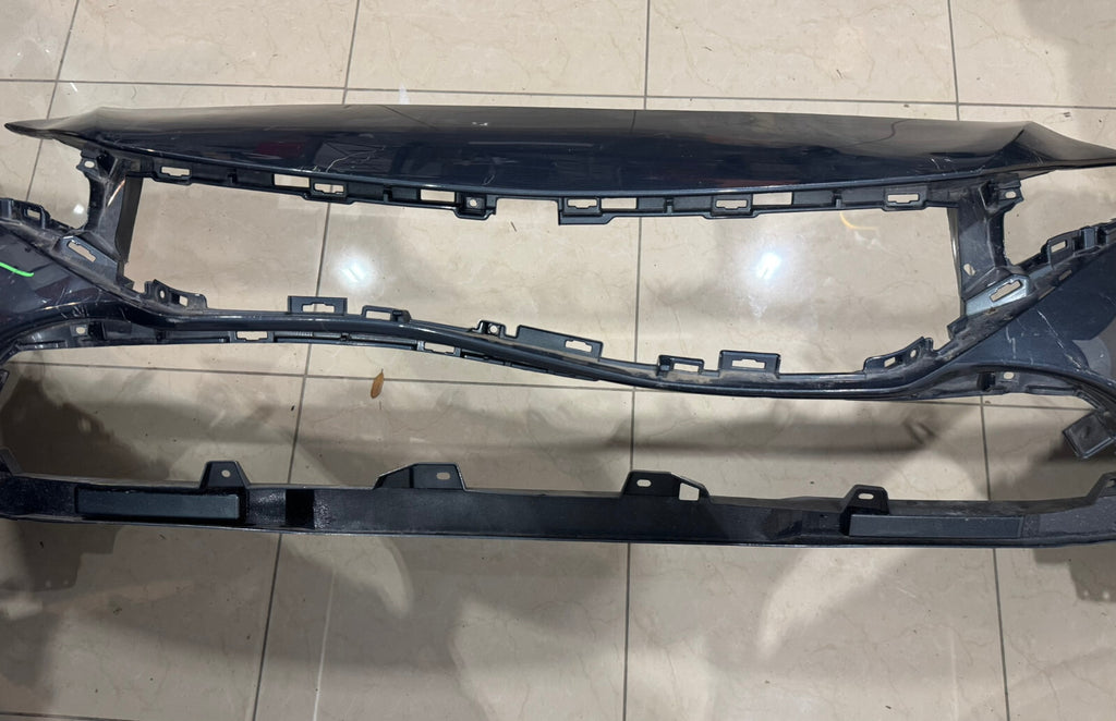 Front Bumper Cover Grey 2021 2022 Toyota Venza 52119-488301 OEM