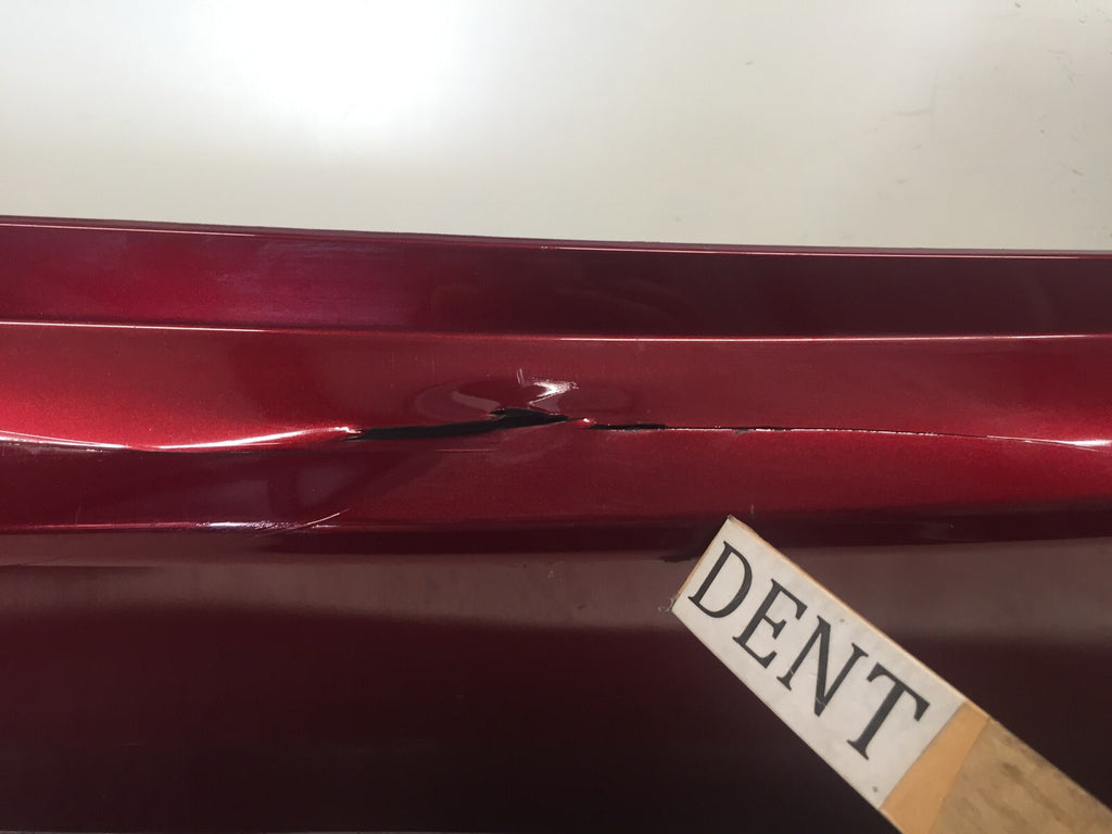 Rear Bumper Cover Toyota Camry SE XSE Hybrid SE 3T3 2018 2019 52159-06B30 OEM