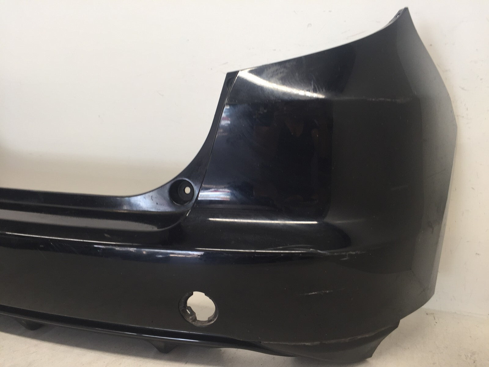 Rear Bumper Cover Honda Fit Sport 2009-2013 71501-TK6-A000 OEM