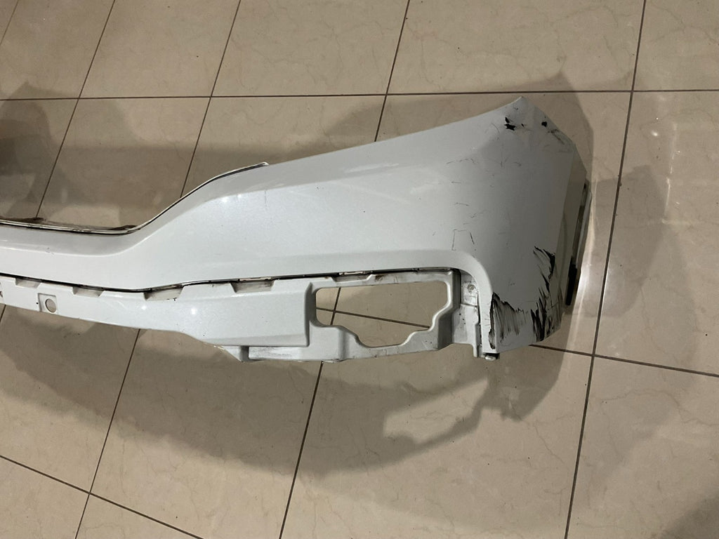 Front Upper Bumper Cover White 2020 2021 2022 Honda CR-V 71101+tla+a000 OEM