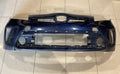 Front Bumper Cover Blue 2019-2021 Toyota Prius CAPA