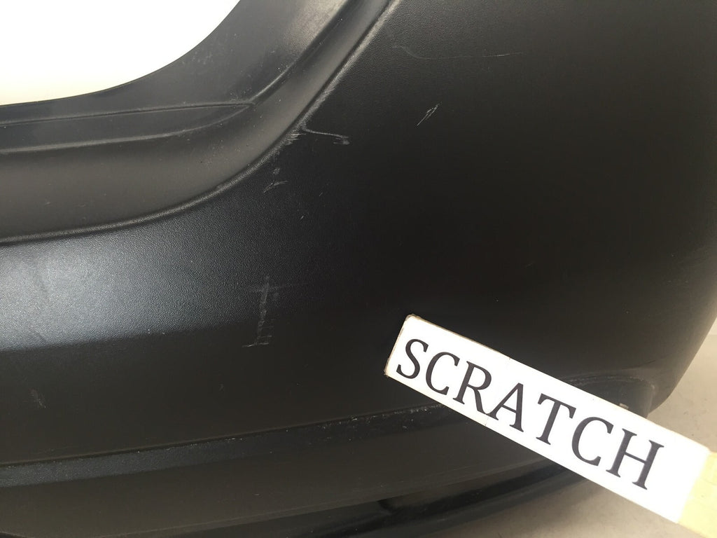 Rear Bumper Cover Nissan Kicks S SV 2018 2019 85022-5RB0H OEM