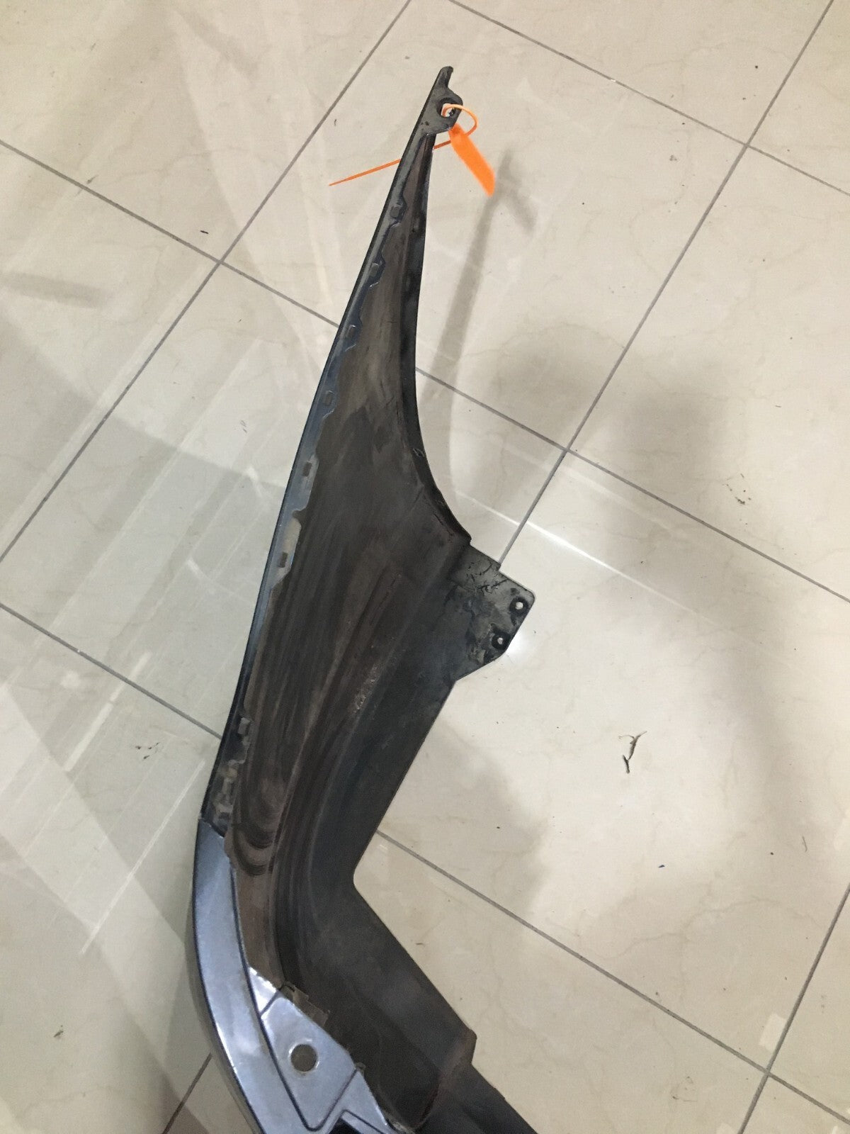 Rear Bumper Cover Nissan Pathfinder S/SL/Platinum 2013-2016 85022-3KAOH OEM