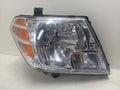 Head light Damaged RH Right Passenger Nissan Frontier 2009-2013 CAPA