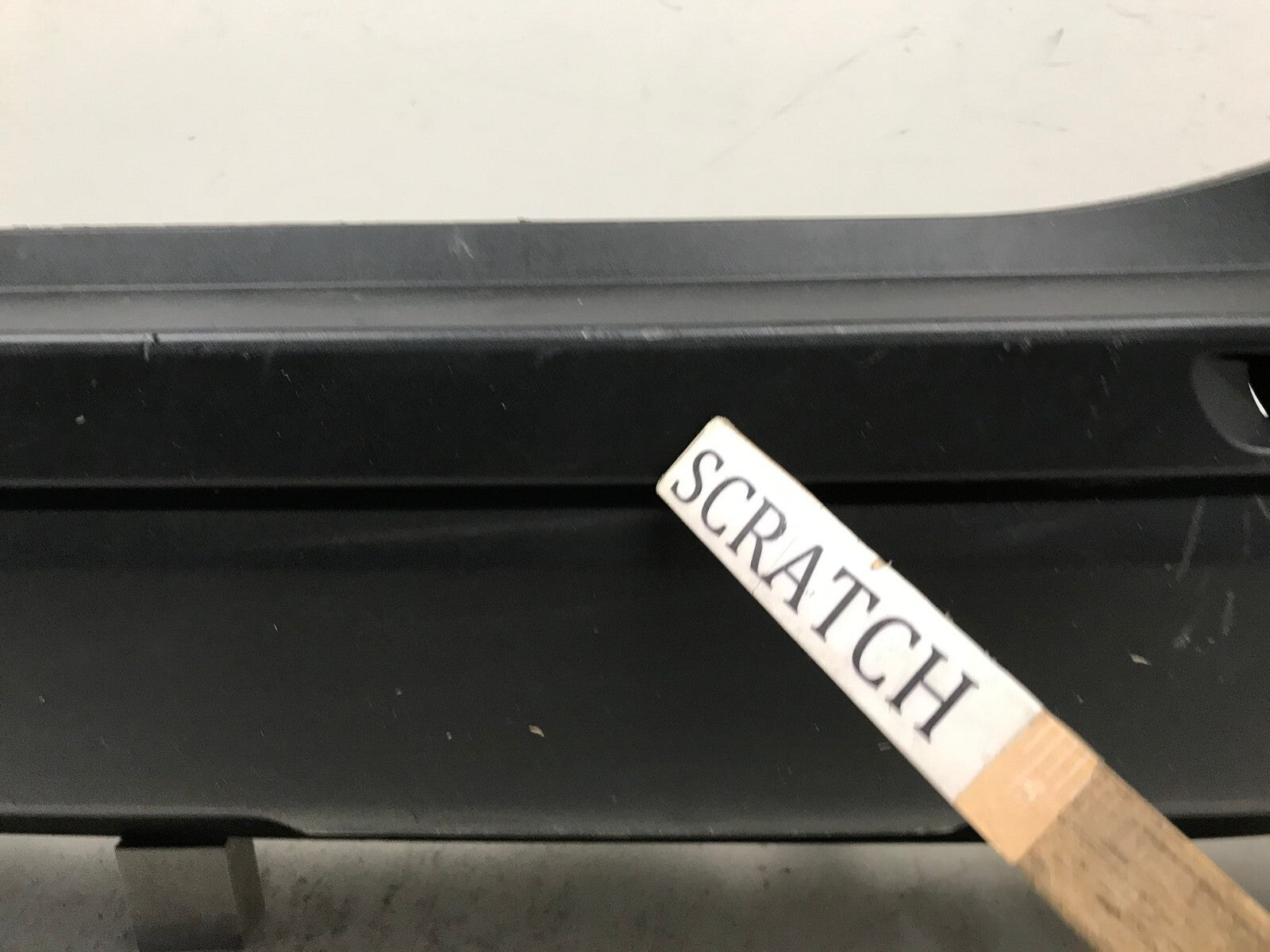 Rear Bumper Cover Black 2019-2021 Toyota RAV4 LE/XLE/XLE 52159-0R160 OEM