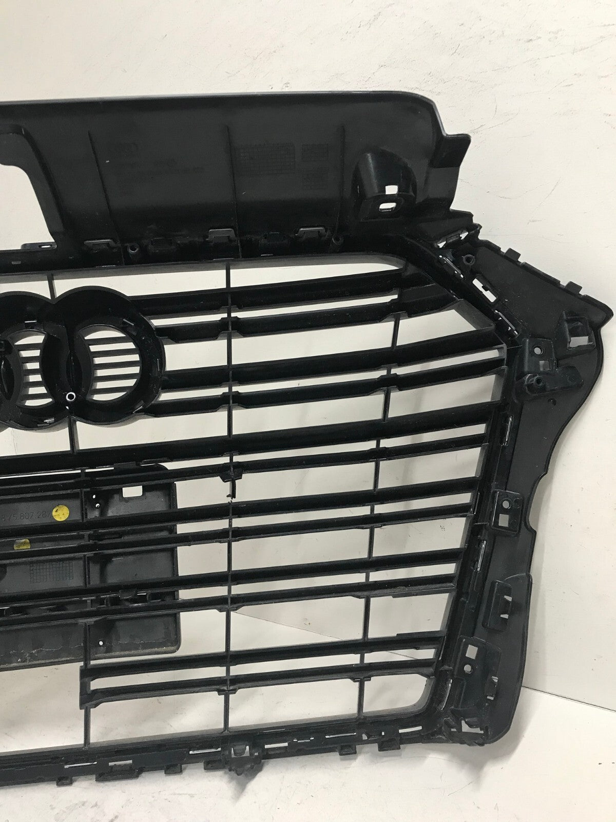 Grill Grille Audi A3 2017-2021 8V5853651T OEM