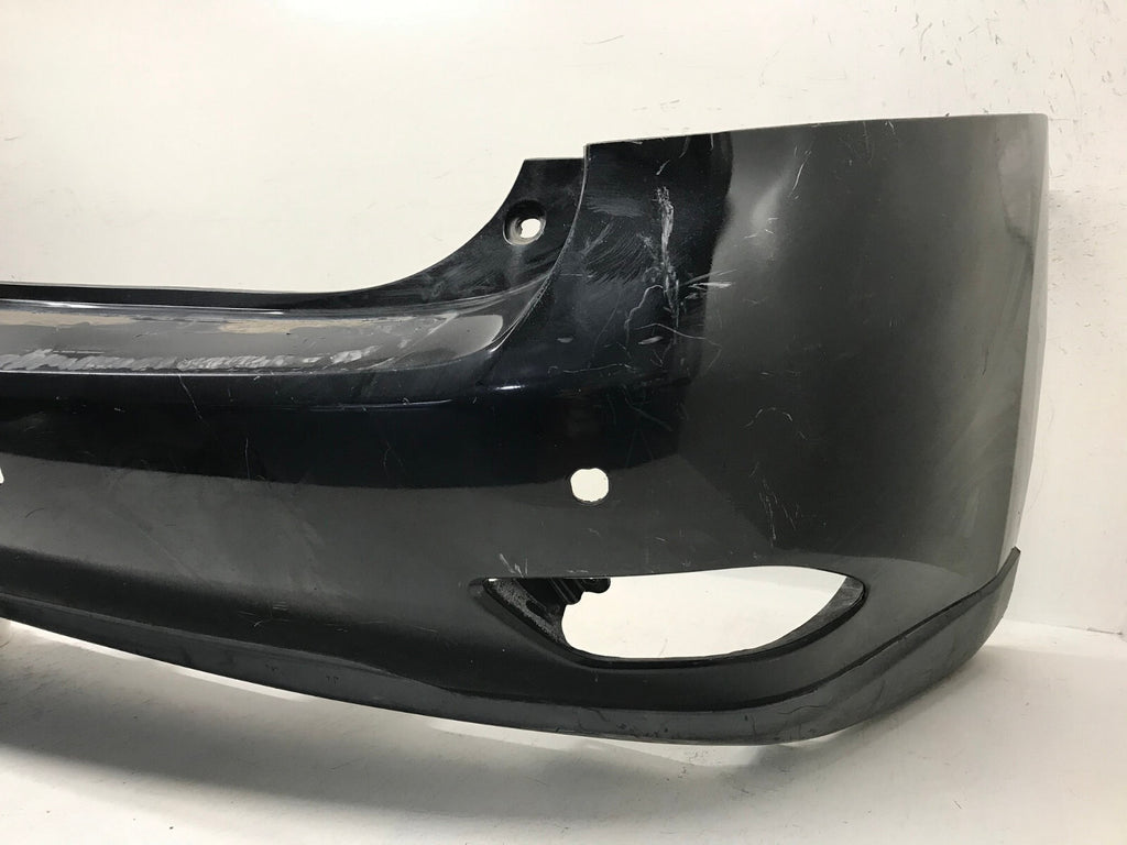 Rear Bumper Cover Lexus RX350 w/Sensor Holes 2010-2015 CAPA