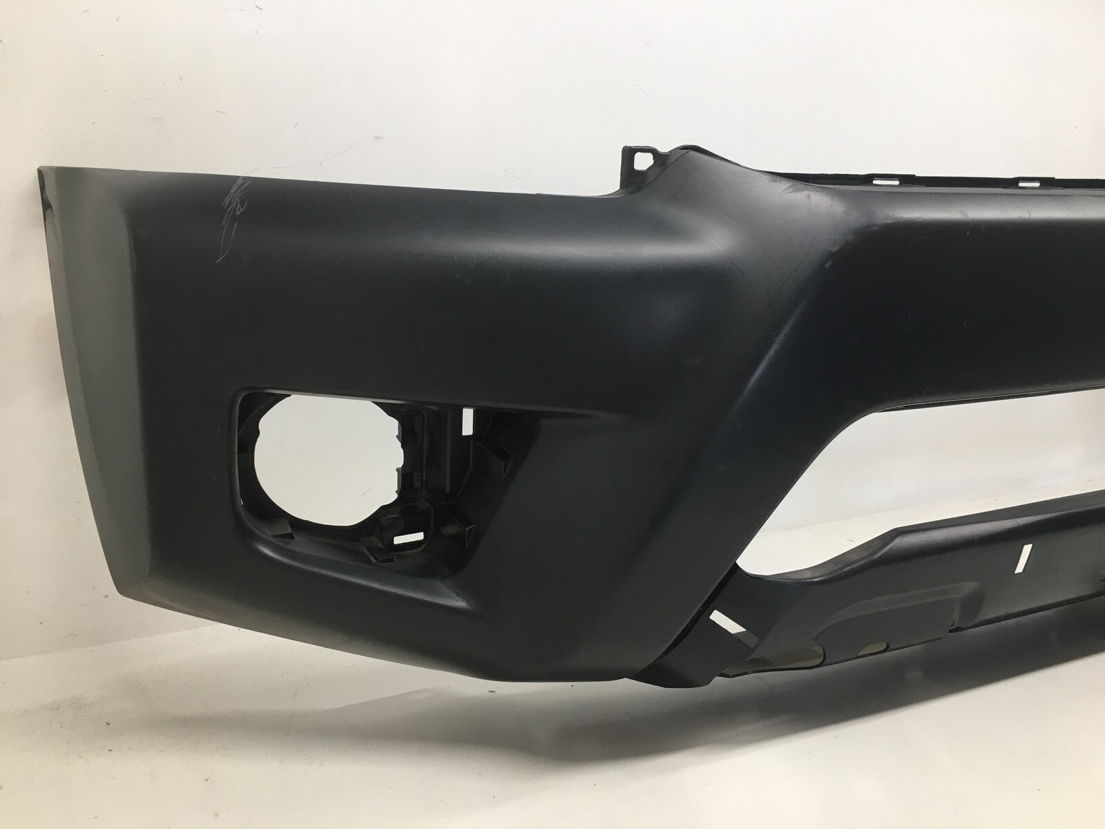 Front Bumper Cover Toyota Tacoma Base/Prerunner w/o X-Runner 2012-2015 Original