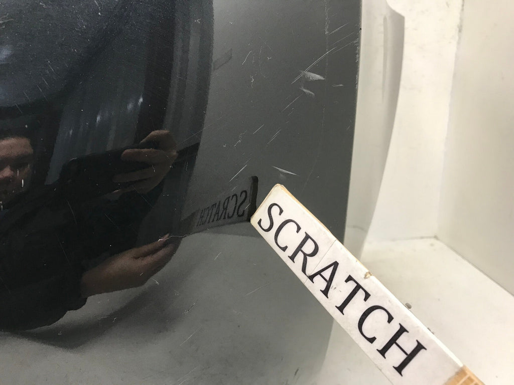 Rear Bumper Cover Toyota Corolla Black 2014-2018 52159-02A10 OEM7