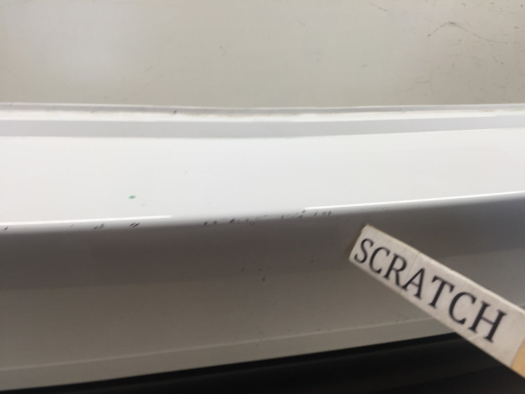 Rear Bumper Cover Nissan Sentra SR SR Turbo 016 2017 2018 85022-3YU0H OEM
