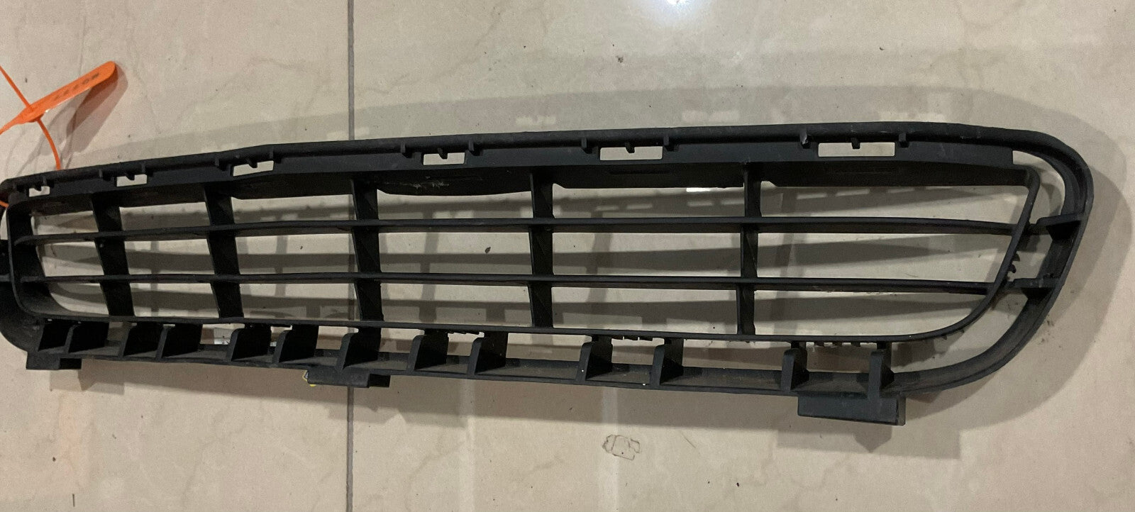 Grill Grille Black 2007-2009 Toyota Camry Lower Grill Assembly CAPA
