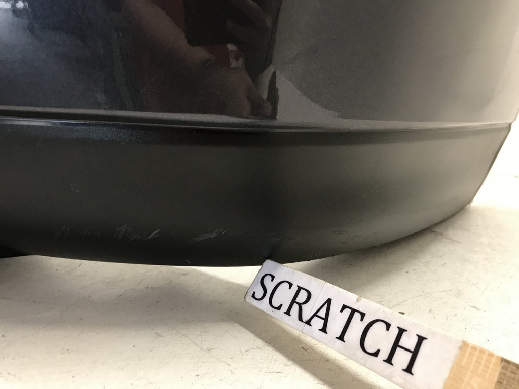 Rear Bumper Cover Nissan Pathfinder Platinum/SV Hybrid w/Sensor Holes 13-16 OEM