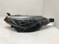 Headlight LED RH Passenger Toyota Corolla SE XLE XSE 2017-2019 81110-02M90 OEM