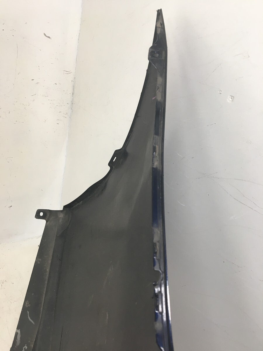 Rear Bumper Cover Lexus ES350 Base w/Sensor Holes 8X5 2016-2018 52159-06A50 OEM
