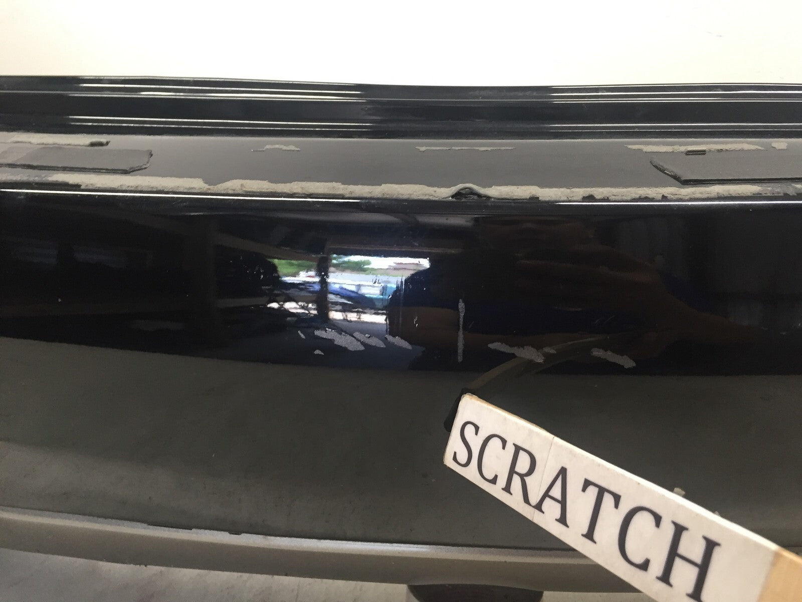 Rear Bumper Cover Nissan Murano 2009-2014 85022-1AA0H OEM2