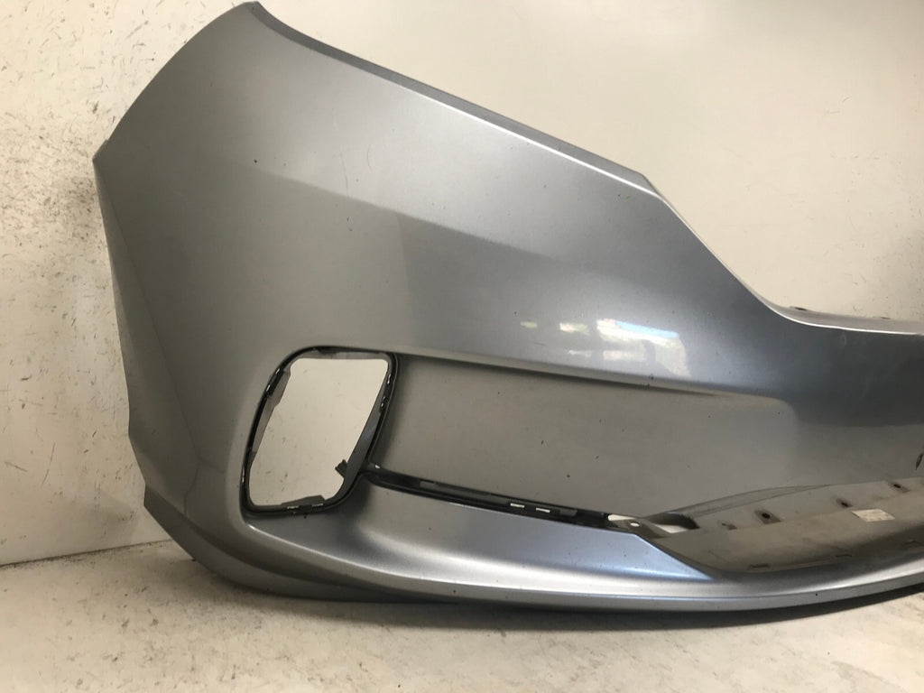 Front Bumper Cover Silver 2021-2023 Honda Odyssey Touring 71101-THR-A500 OEM