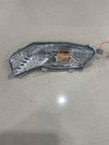 Fog light Damaged Right Passenger RH 2015-2017 Toyota Camry NAL+945+233 OEM