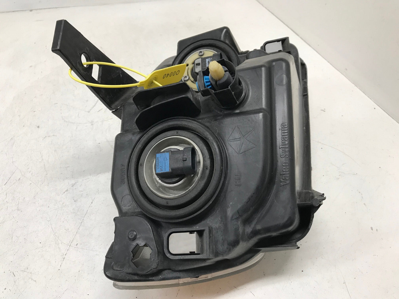 Headlight Damaged Lamp Driver LH Jeep Grand Cherokee 2011-2013 55079379AE OEM
