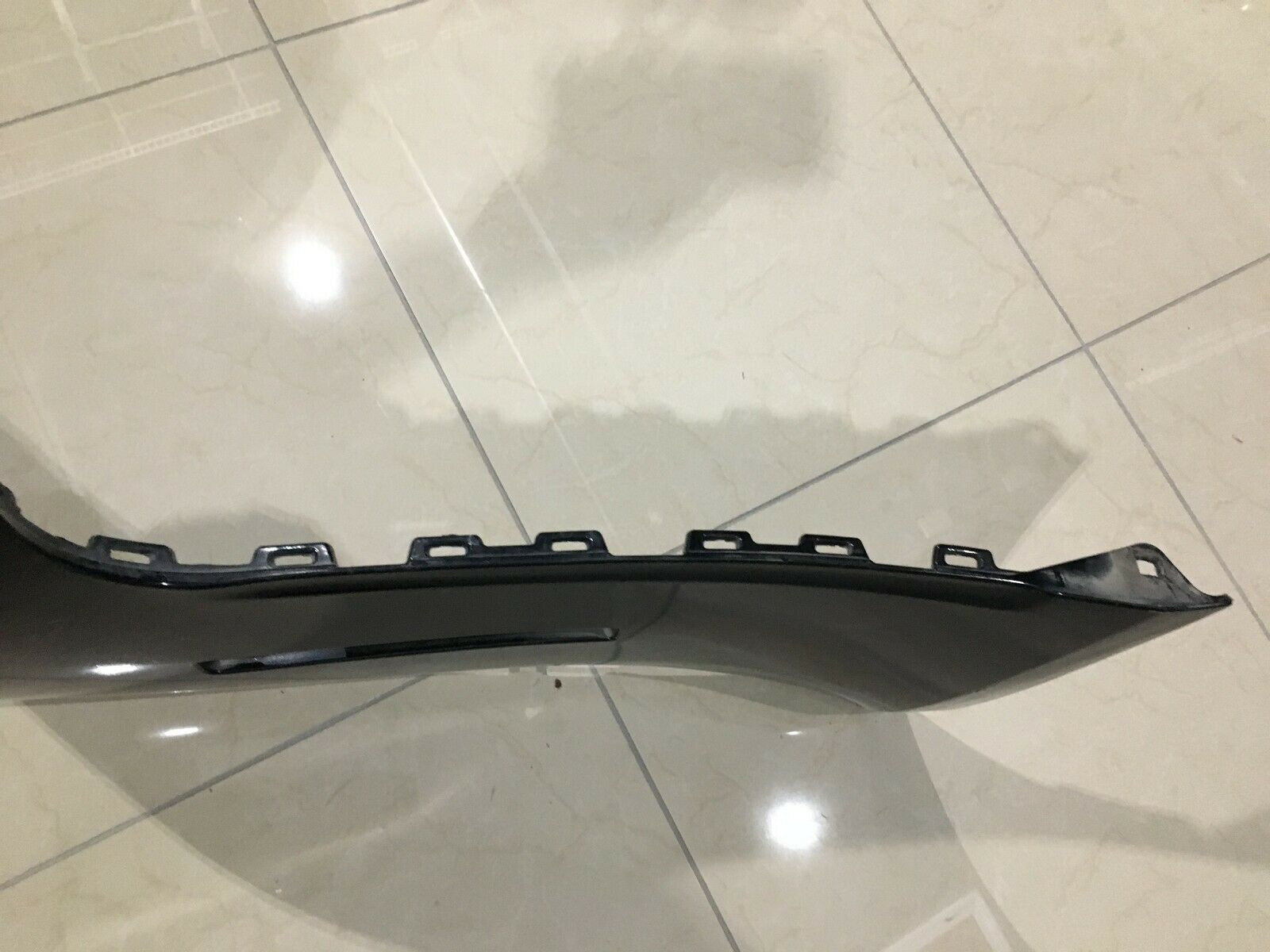 Rear Bumper Cover Cadillac CTS Base/Premium/Luxury/Performance 09-13 OEM
