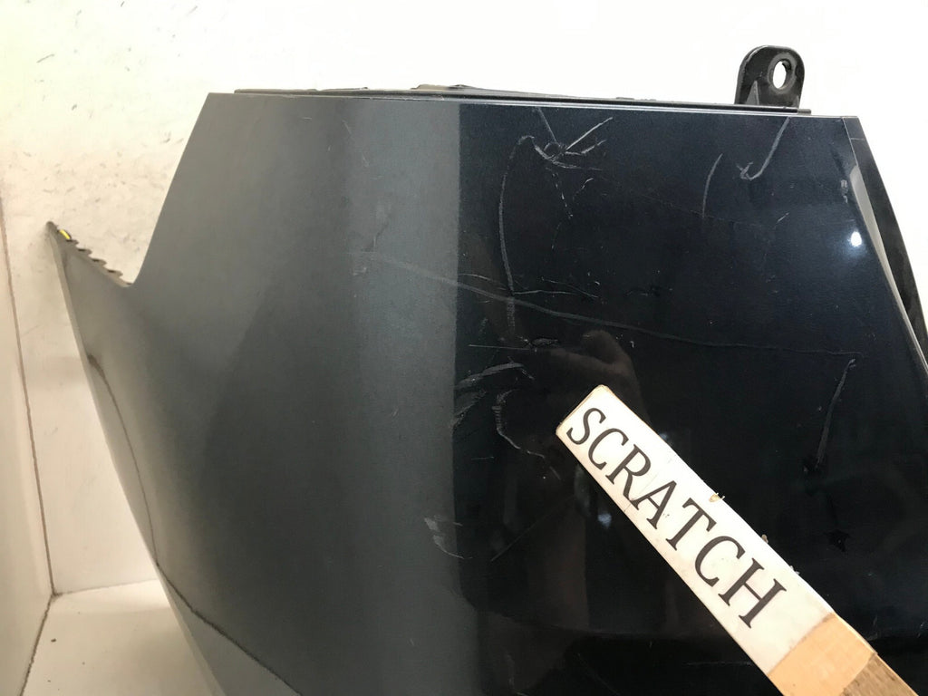 Rear Bumper Cover Blue Nissan Sentra SR/SR Turbo 2016-2018 85022-3SH0H OEM