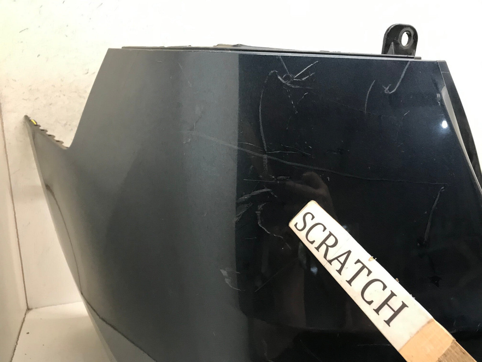Rear Bumper Cover Blue Nissan Sentra SR/SR Turbo 2016-2018 85022-3SH0H OEM