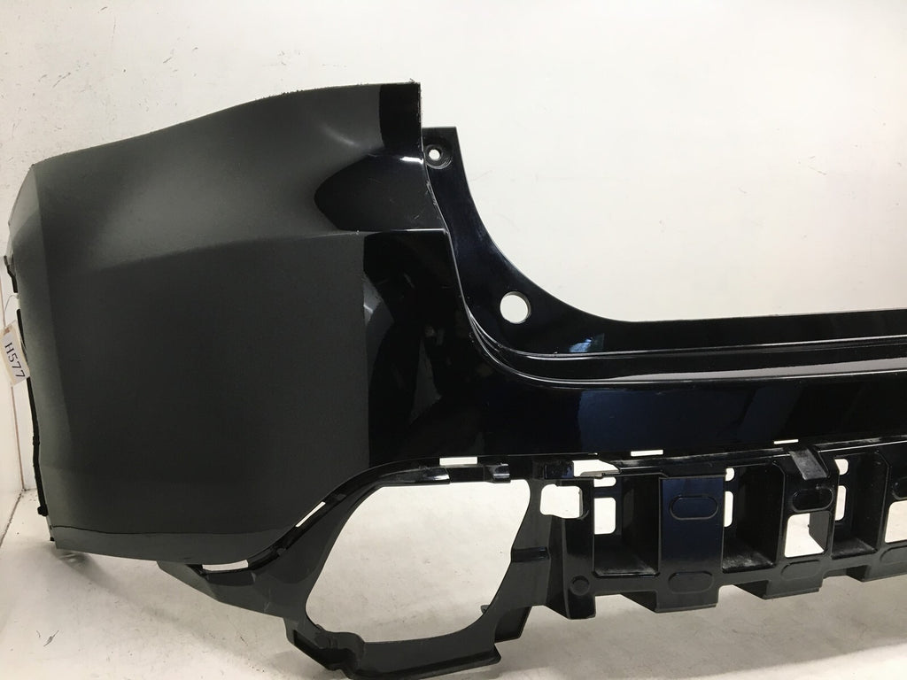 Rear Bumper Cover Toyota Highlander LE Limited Hybrid Limited 218 2014-2018 OEM