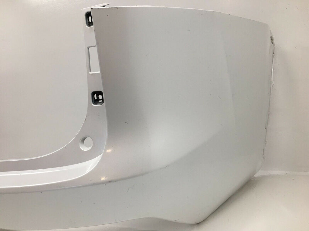 Rear Bumper Cover Lexus NX200T/NX300h Base/F Sport w/o Sensors 2015-2018 OEM2