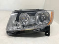 Halogen Headlight Damaged Driver LH Jeep Grand Cherokee 2011-2013 55079379AE OEM