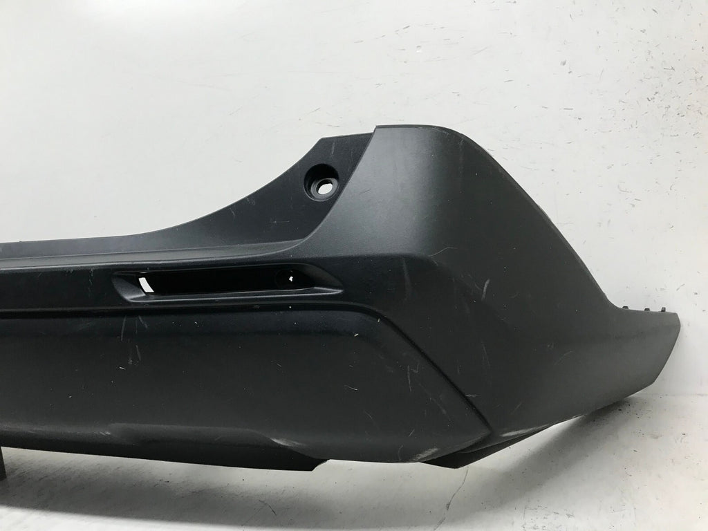 Rear Bumper Cover Black 2019-2021 Toyota RAV4 LE/XLE/XLE 52159-0R160 OEM