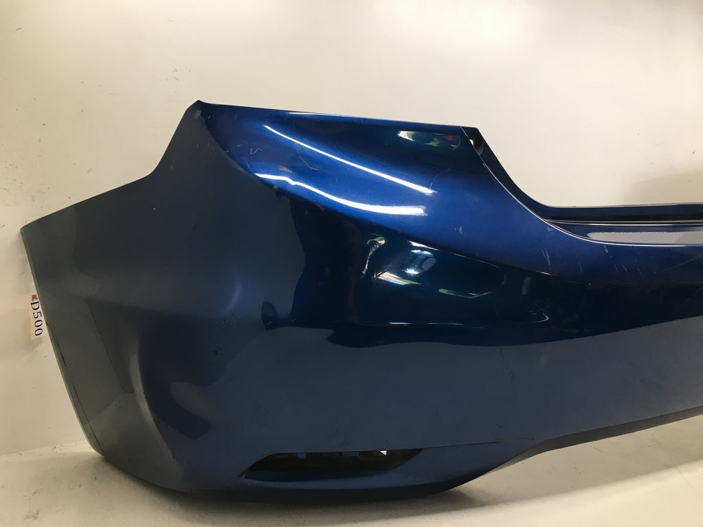Rear Bumper Cover Honda Civic EX/EX-L/LX/HF/Hybrid/Hybrid-L/ GX 2013-2015 OEM