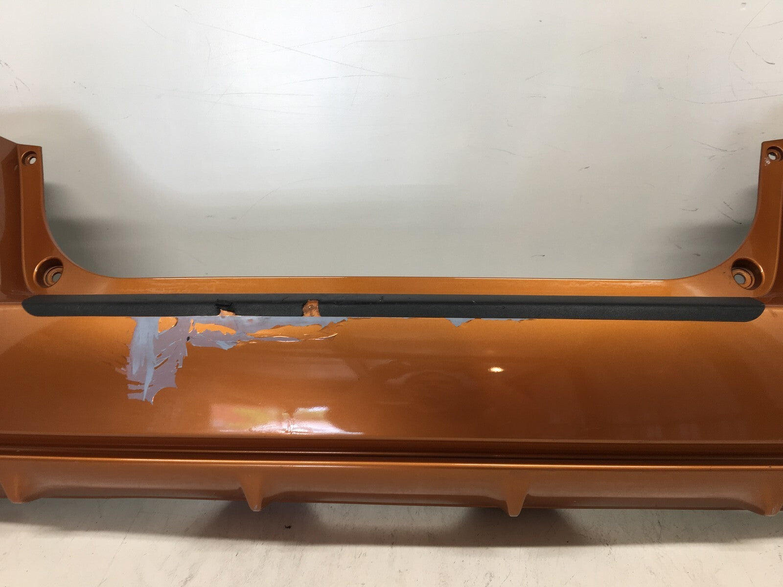 Rear Bumper Cover Honda Fit Sport 2009-2013 71501-TK6-A000 Original