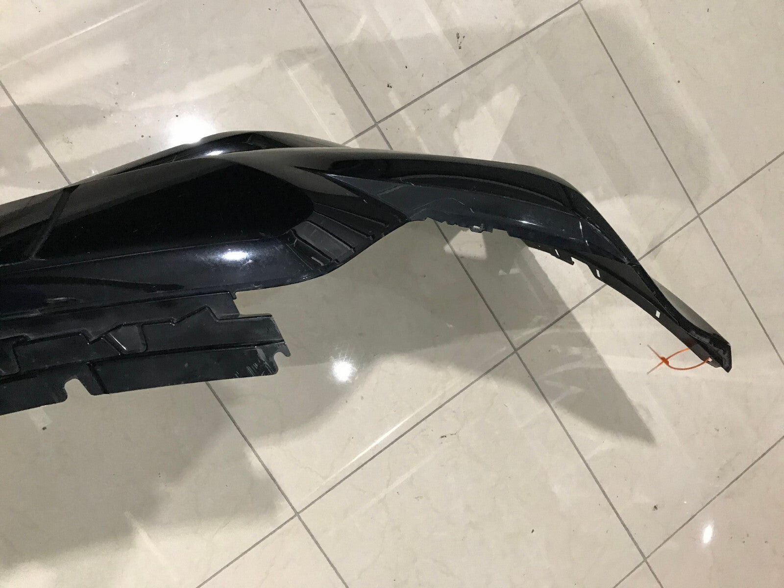 Front Bumper Cover Toyota RAV4 2016-2018 52119-0R150 OEM3