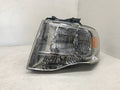 Corner Headlight Damaged Left Driver LH Ford Expedition 2007-2014 OEM