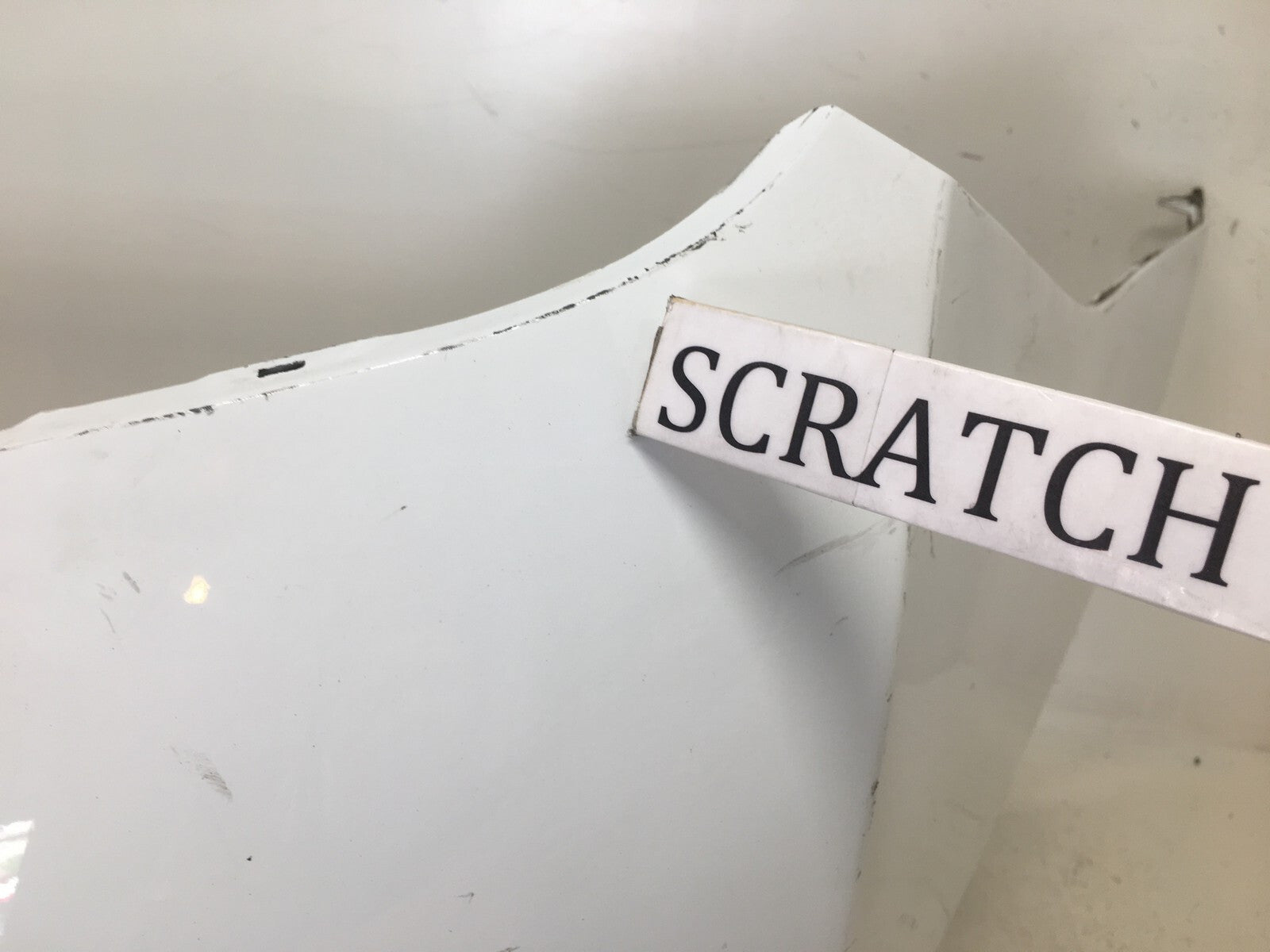Rear Bumper Cover Toyota Corolla L/LE/S/S Plus/ECO/ECO Plus/LE ECO 14-2018 OEM2