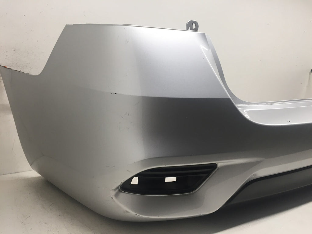 Rear Bumper Cover Nissan Sentra S SL SV FE S 2016-2018 85022-3YU0H OEM