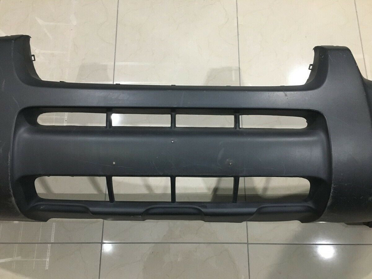 Front Bumper Cover Ford Escape Texture 2001-2004 OEM