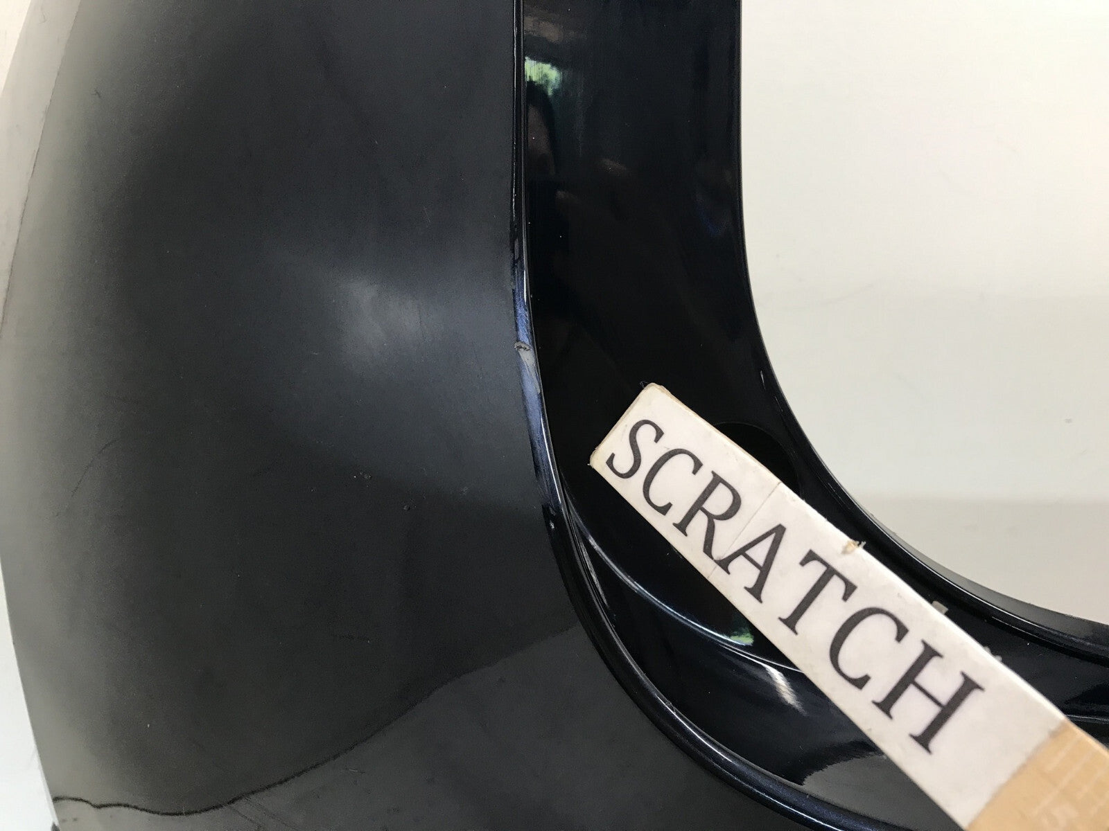 Rear Bumper Cover Mazda CX-5 Sport/Touring/Grand Touring 17-18 KB8A-50221 OEM4