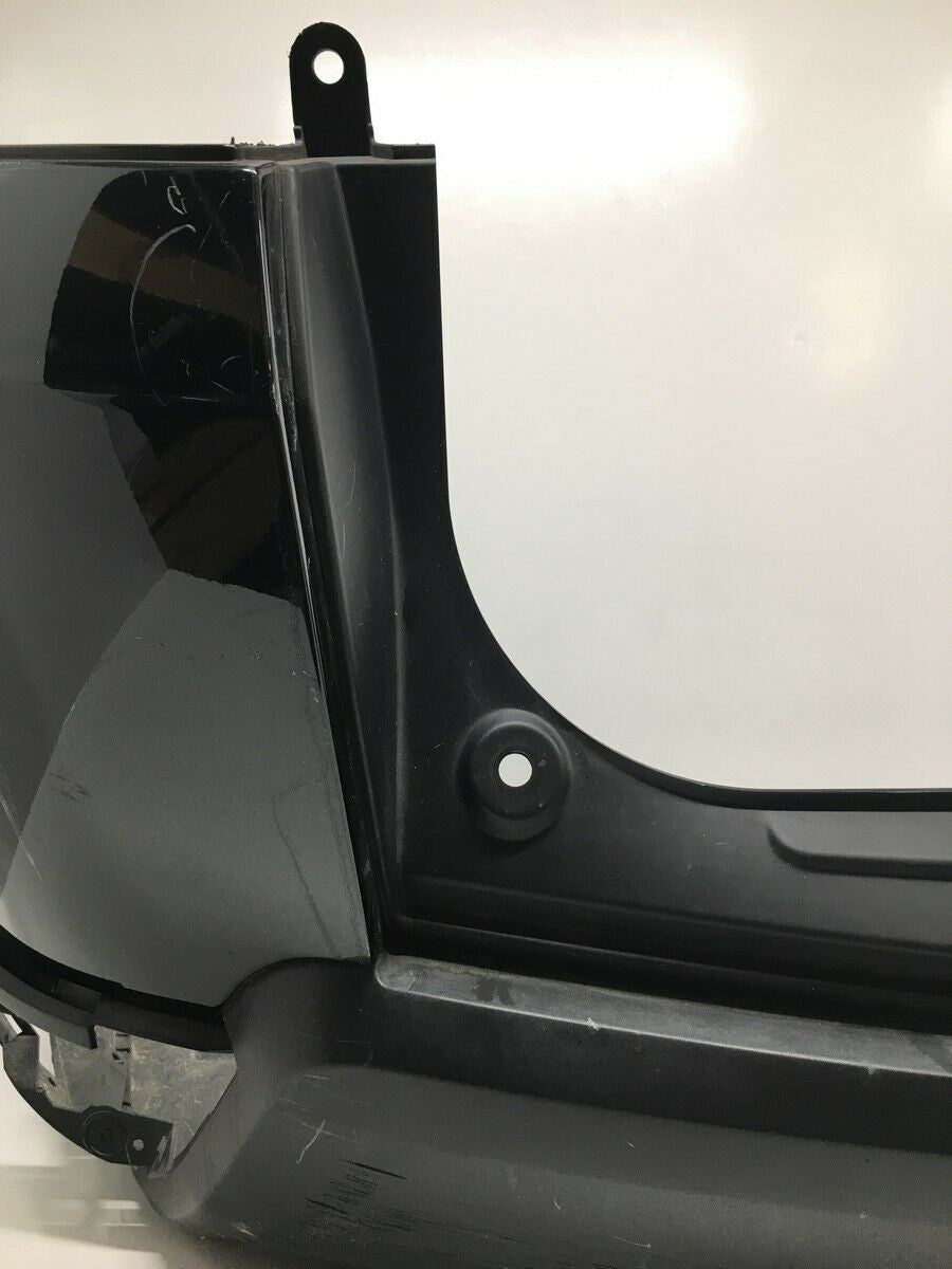 Rear Bumper Cover Range Rover Sport Black 2014-2017 DK62-17F954-AC OEM2