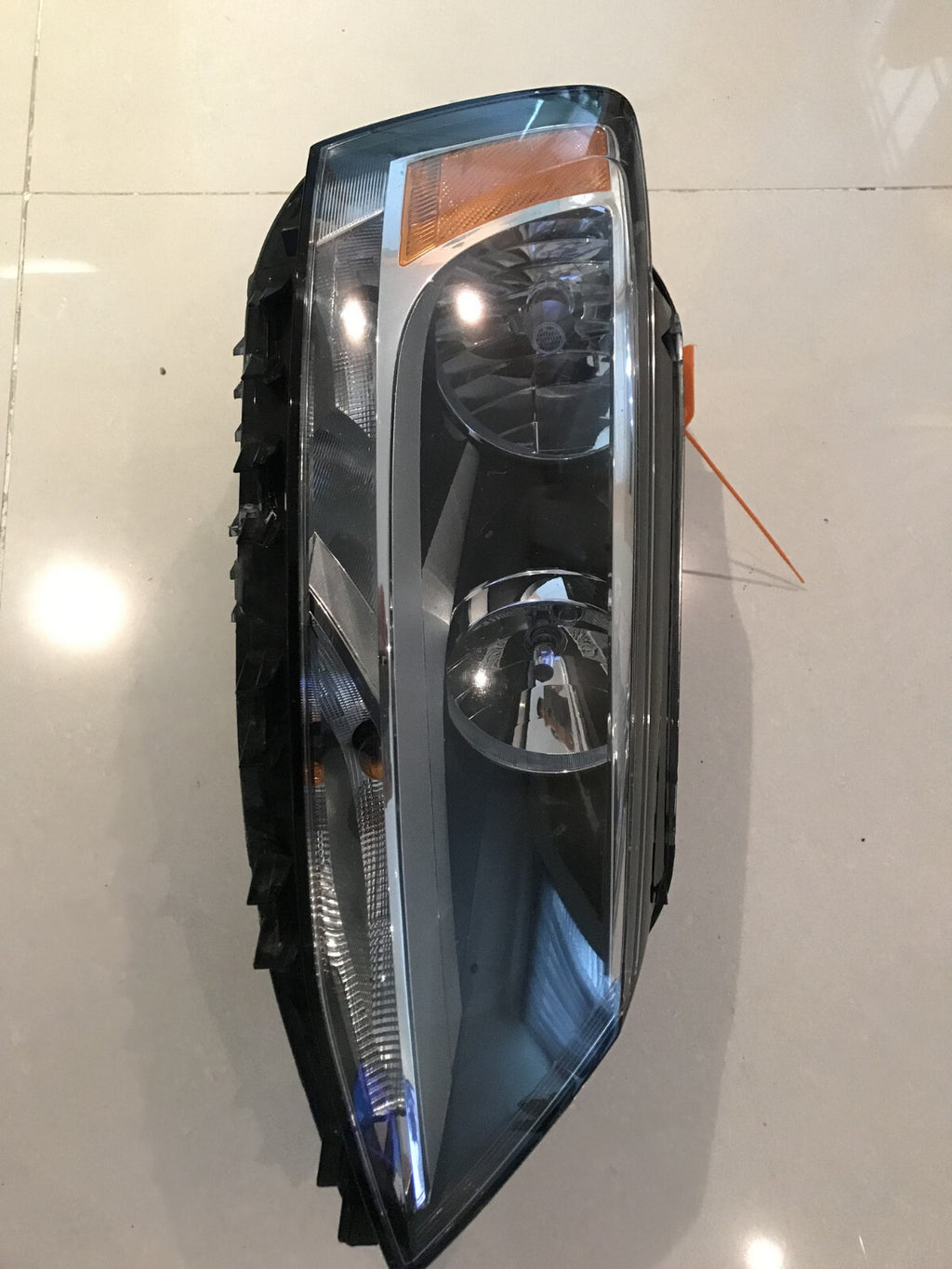 HeadLamp Headlight Damaged Right RH Volkswagen Jetta 2011-2013 5C7-941-006 OEM