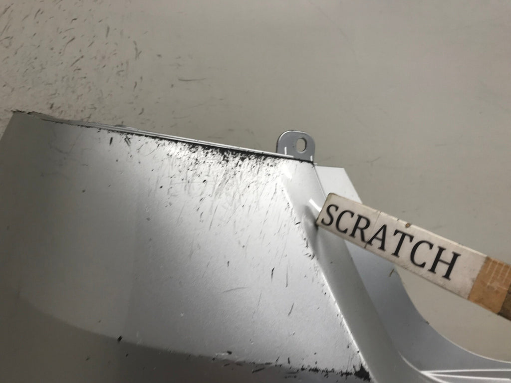 Rear Bumper Cover Silver 2016-2019 Nissan Sentra S/SL/SV/FE-S 85022-3YU0H OEM