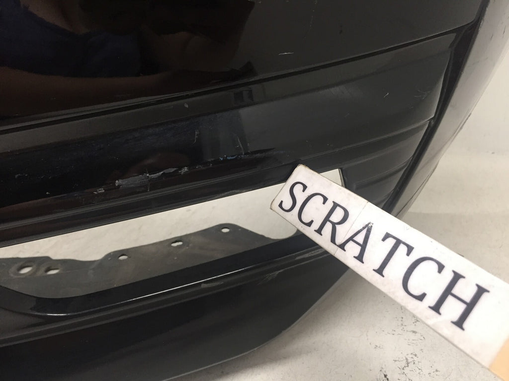 Front Bumper Cover Nissan Versa Note S S Plus SL SR SV 2017 2018 62022-9ME0H OEM