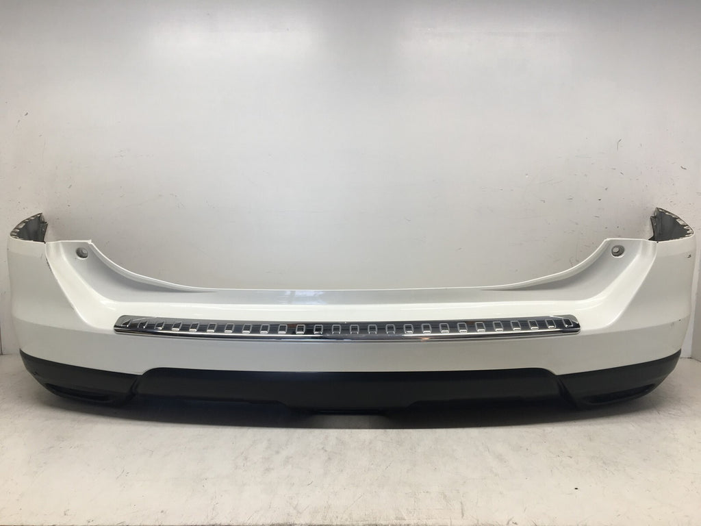 Rear Bumper Cover Nissan X Trail 2013-2016 85022-4CE0H Original2