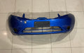 Front Bumper Cover Blue Nissan Versa Note 2014 15 2016 62022-3VY0H OEM